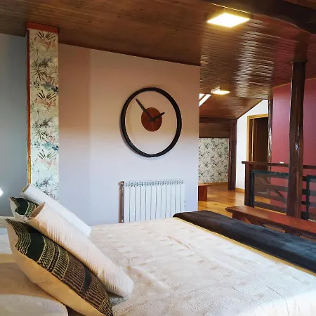 Casa das Pozas 2 Monforte De Lemos Exterior foto